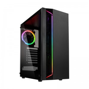 Caixa ATX Kolink Inspire K7 RGB Vidro Temperado